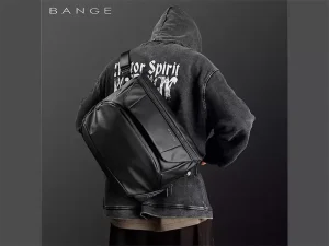 کیف دوشی ضدآب بنج مدل BG-7628 Bag Single Shoulder Bag