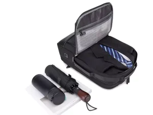 کوله پشتی لپ تاپ USB دار بنج مدل BG-S52 مناسب برای لپ تاپ 15.6 اینچی