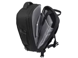 کوله پشتی ضد آب USB دار بنج مدل BG-1908 مناسب برای لپ تاپ 15.5 اینچی