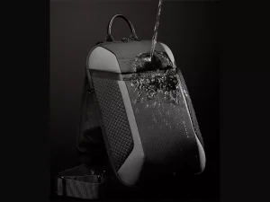 کیف قفسه سینه ضد آب بنج مدل BG-7721 Waterproof Bag Shoulder Sling Bag