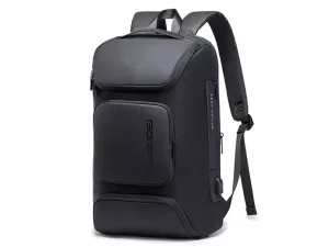 کوله پشتی ضد آب USB دار بنج مدل BG-7078 مناسب برای لپ تاپ 15.6 اینچی