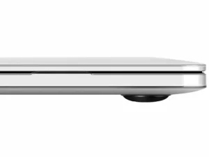 کاور کریستالی مک بوک 13.3 اینچ پرو ویوو مدل WiWU Crystal Shield Case for Mac 13.3 pro/2020&2022