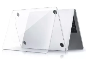 کاور کریستالی مک بوک ایر 13.3 اینچ ویوو مدل WiWU Crystal Shield Case for Mac 13.3 air/2020