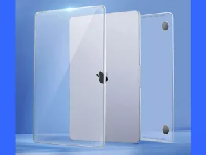 کاور کریستالی مک بوک ایر 13.3 اینچ ویوو مدل WiWU Crystal Shield Case for Mac 13.3 air/2020