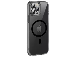 کاور مگ سیف ویوو مدل Crystal Magnetic Phone case MCC-101 مناسب برای گوشی موبایل iPhone 13 Pro