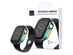 قاب محافظ ویوو مدل Defense Armor مناسب برای ساعت هوشمند اپل واچ 41mm