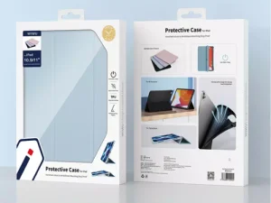 کیف آهنربایی تبلت ویوو مدل Protective Case مناسب برای iPad 10.2&10.5 inch