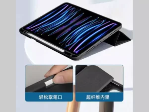کیف آهنربایی تبلت ویوو مدل Protective Case مناسب برای iPad 10.9 & 11 inch
