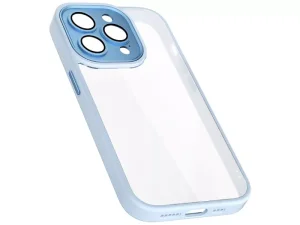 کاور شفاف ویوو مدل Vivid Clear Case VCC-104 مناسب برای گوشی موبایل iPhone 14 Pro Max