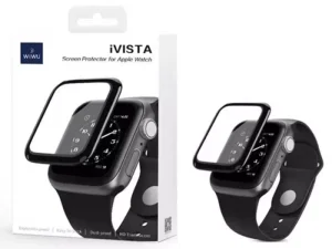 محافظ صفحه نمایش ویوو مدل iVISTA Watch Screen film مناسب برای ساعت هوشمند اپل واچ 45mm