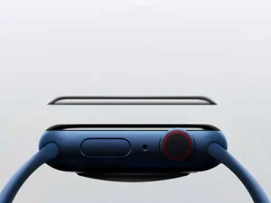 محافظ صفحه نمایش ویوو مدل iVISTA Watch Screen film مناسب برای ساعت هوشمند اپل واچ 49mm