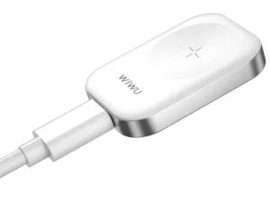 شارژر وایرلس پرتابل اپل واچ ویوو مدل Wireless Charger for APPLE watch M16