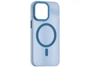 کاور مگ سیف ویوو مدل MCC-103 Ultra Thin Frosted Case مناسب برای گوشی موبایل iPhone 14