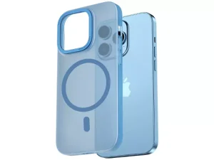 کاور مگ سیف ویوو مدل MCC-103 Ultra Thin Frosted Case مناسب برای گوشی موبایل iPhone 14 Pro Max