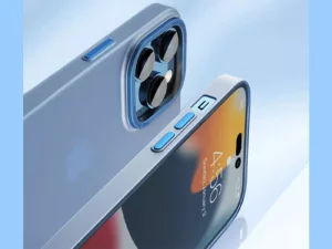 کاور مگ سیف ویوو مدل MCC-103 Ultra Thin Frosted Case مناسب برای گوشی موبایل iPhone 14 Pro Max