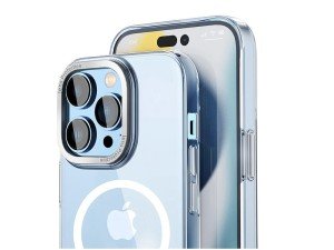 کاور شفاف مگ سیف ویوو مدل MCC-102 مناسب برای گوشی موبایل iPhone 14 Pro