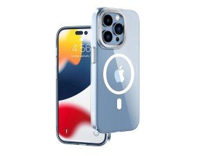 کاور شفاف مگ سیف ویوو مدل MCC-102 مناسب برای گوشی موبایل iPhone 14 Pro