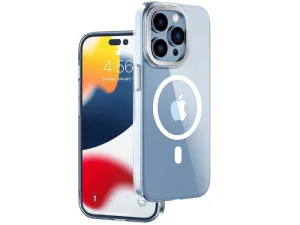 کاور شفاف مگ سیف ویوو مدل MCC-102 مناسب برای گوشی موبایل iPhone 14 Pro Max