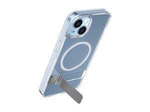 کاور شفاف مگ سیف ویوو مدل Aurora Crystal Phone Case مناسب برای گوشی موبایل iPhone 14