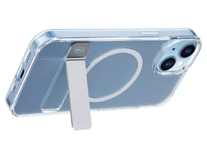 کاور شفاف مگ سیف ویوو مدل Aurora Crystal Phone Case مناسب برای گوشی موبایل iPhone 14
