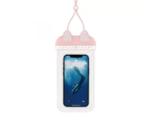 کاور ضد آب گوشی ویوو مدل Kitty Waterproof bag
