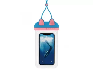 کاور ضد آب گوشی ویوو مدل Kitty Waterproof bag