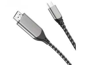 کابل تبدیل Type-C به HDMI پرودو مدل X10L به طول 1.2 متر