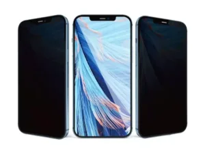 محافظ صفحه نمایش حریم شخصی ویوو مدل iPrivacy Tempered Glass مناسب برای گوشی موبایل iPhone 14 Pro