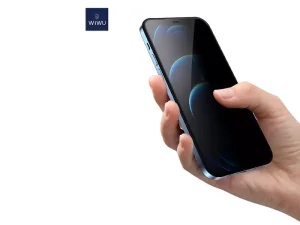 محافظ صفحه نمایش حریم شخصی ویوو مدل iPrivacy Tempered Glass مناسب برای گوشی موبایل iPhone 14 Pro