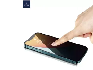 محافظ صفحه نمایش حریم شخصی ویوو مدل iPrivacy Tempered Glass مناسب برای گوشی موبایل iPhone 13