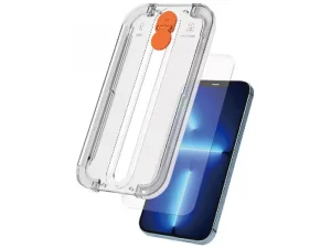 محافظ صفحه نمایش حریم شخصی ویوو مدل Easy Install iPrivacy Tempered Glass مناسب برای گوشی موبایل iPhone 13