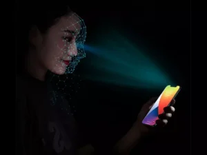 محافظ صفحه نمایش حریم شخصی ویوو مدل Easy Install iPrivacy Tempered Glass مناسب برای گوشی موبایل iPhone 13