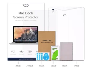 محافظ صفحه نمایش مک بوک 16 اینچ ویوو مدل MacBook 16'' Touch Bar screen protector