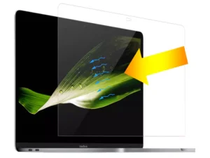 محافظ صفحه نمایش مک بوک 15 اینچ ویوو مدل MacBook 15'' Touch bar screen protector
