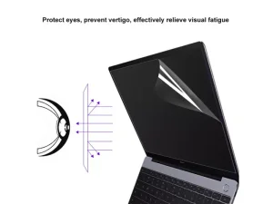 محافظ صفحه نمایش ویوو مدل Screen film مناسب برای لپ تاپ هوآوی Matebook 14 inch