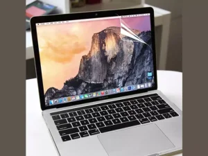 محافظ صفحه نمایش مک بوک پرو 13.3 اینچ و مک بوک ایر 13.3 اینچ ویوو مدل New MacBook 13.3'' pro,13.3'' air screen protector