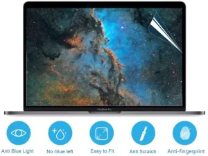 محافظ صفحه نمایش مک بوک ایر 13.6 اینچ 2022 ویوو مدل MacBook 13.6 air 2022 screen protector