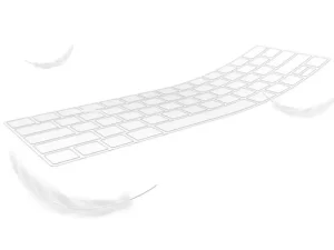 محافظ کیبورد مک بوک پرو 13 اینچ 2020 و 2022 و مک بوک 16 اینچ  ویوو مدل Keyboard Protector Film MacBook 13 pro/2020 & 2022 & 16 inch
