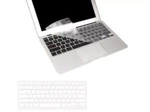 محافظ کیبورد مک بوک پرو 13 اینچ 2020 و 2022 و مک بوک 16 اینچ  ویوو مدل Keyboard Protector Film MacBook 13 pro/2020 & 2022 & 16 inch