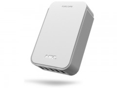 هاب و شارژر 5 پورت هویت مدل HV-UC241