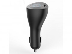 شارژر فندکي و هدست بلوتوث جويروم مدل JR-T600 2 In 1