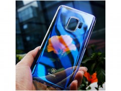 قاب محافظ بیسوس مدل Glaze Case مناسب برای سامسونگ گلکسی S9