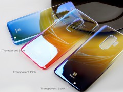 قاب محافظ بیسوس مدل Glaze Case مناسب برای سامسونگ گلکسی S9 PLUS