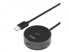 هاب 4 پورت USB 2.0 یونیتک مدل Y-2179B