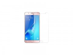 محافظ صفحه نمایش شیشه ای مدل Tempered مناسب برای گوشی موبایل سامسونگ Galaxy J7 2016
