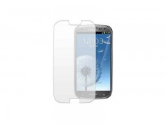 محافظ صفحه نمایش شیشه ای مدل Tempered مناسب برای گوشی موبایل سامسونگ Galaxy S3