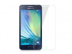 محافظ صفحه نمایش شیشه ای مدل Tempered مناسب برای گوشی موبایل سامسونگ Galaxy j5 2015
