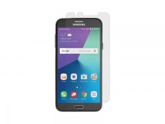 محافظ صفحه نمایش شیشه ای مدل Tempered مناسب برای گوشی موبایل سامسونگ Galaxy j7 2015