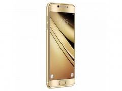 محافظ صفحه نمایش شیشه ای مدل Tempered مناسب برای گوشی موبایل سامسونگ Galaxy C5