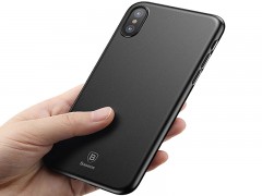 قاب محافظ بیسوس مدل Ultra Slim Case مناسب برای آیفون X